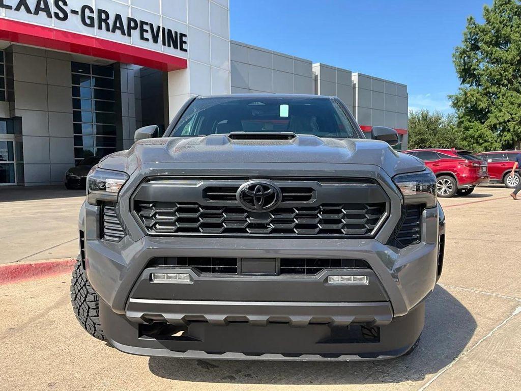 new 2025 Toyota Tacoma car, priced at $46,376