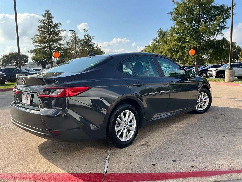 used 2025 Toyota Camry car, priced at $25,501