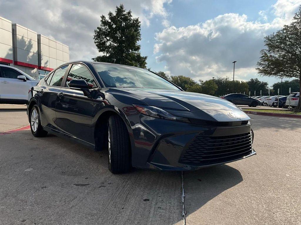 used 2025 Toyota Camry car, priced at $25,501