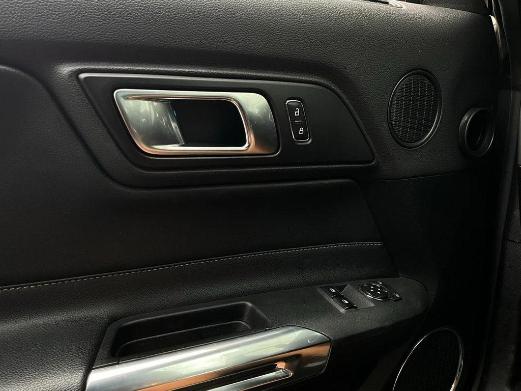 used 2023 Ford Mustang car, priced at $25,501