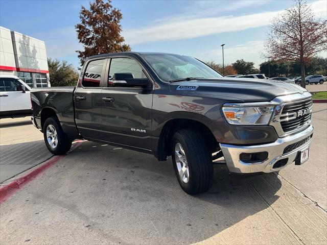 used 2021 Ram 1500 car, priced at $24,801