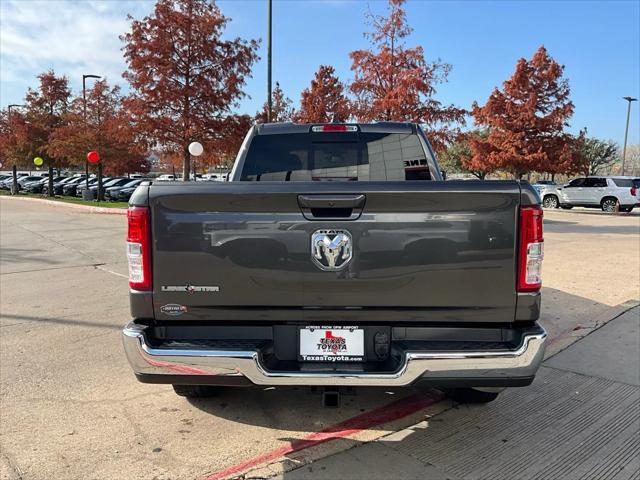 used 2021 Ram 1500 car, priced at $24,801