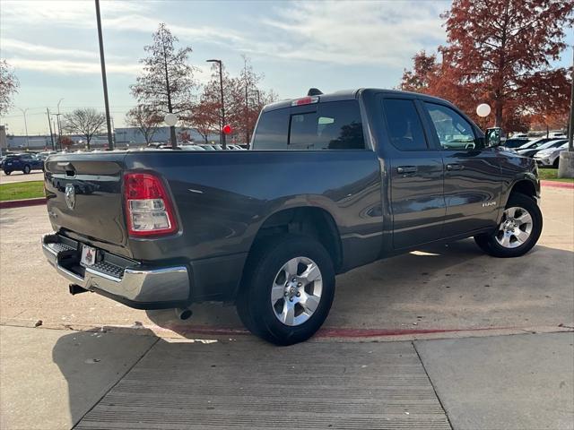 used 2021 Ram 1500 car, priced at $24,801