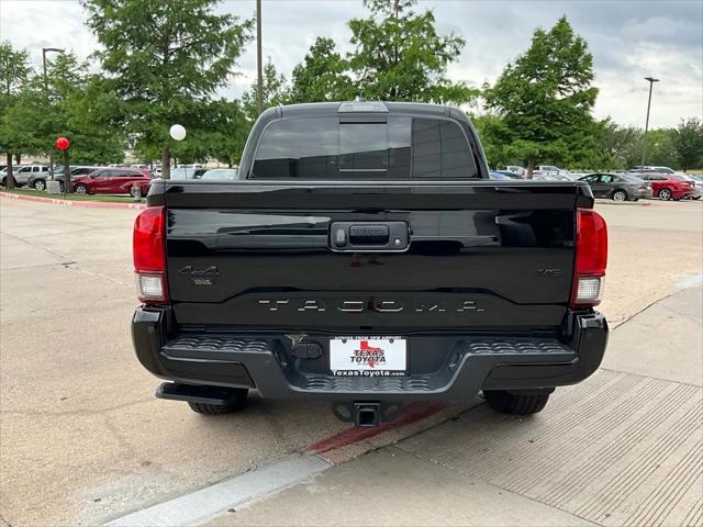 used 2023 Toyota Tacoma car, priced at $38,901
