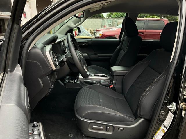 used 2023 Toyota Tacoma car, priced at $38,901
