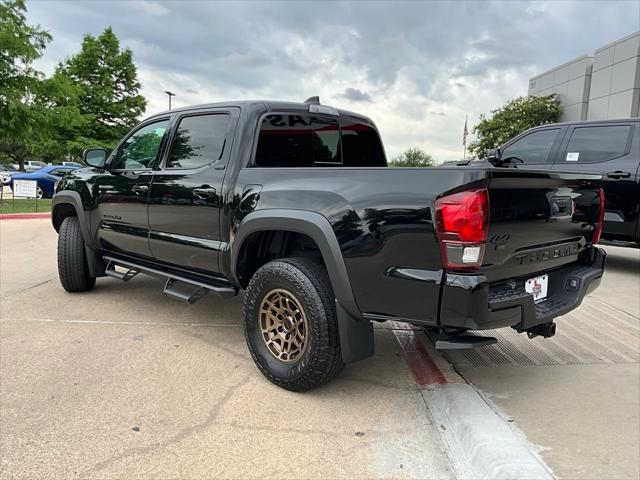 used 2023 Toyota Tacoma car, priced at $38,901