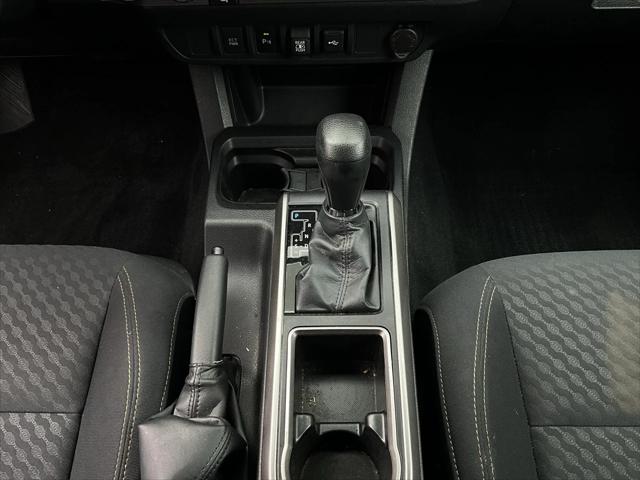 used 2023 Toyota Tacoma car, priced at $38,901