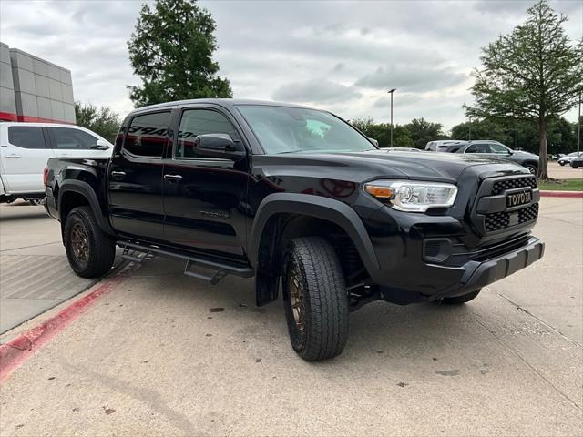 used 2023 Toyota Tacoma car, priced at $38,901