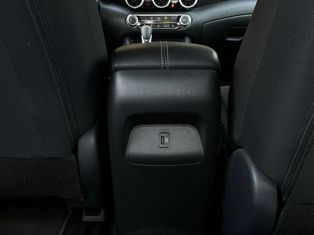 used 2024 Nissan Sentra car, priced at $16,701