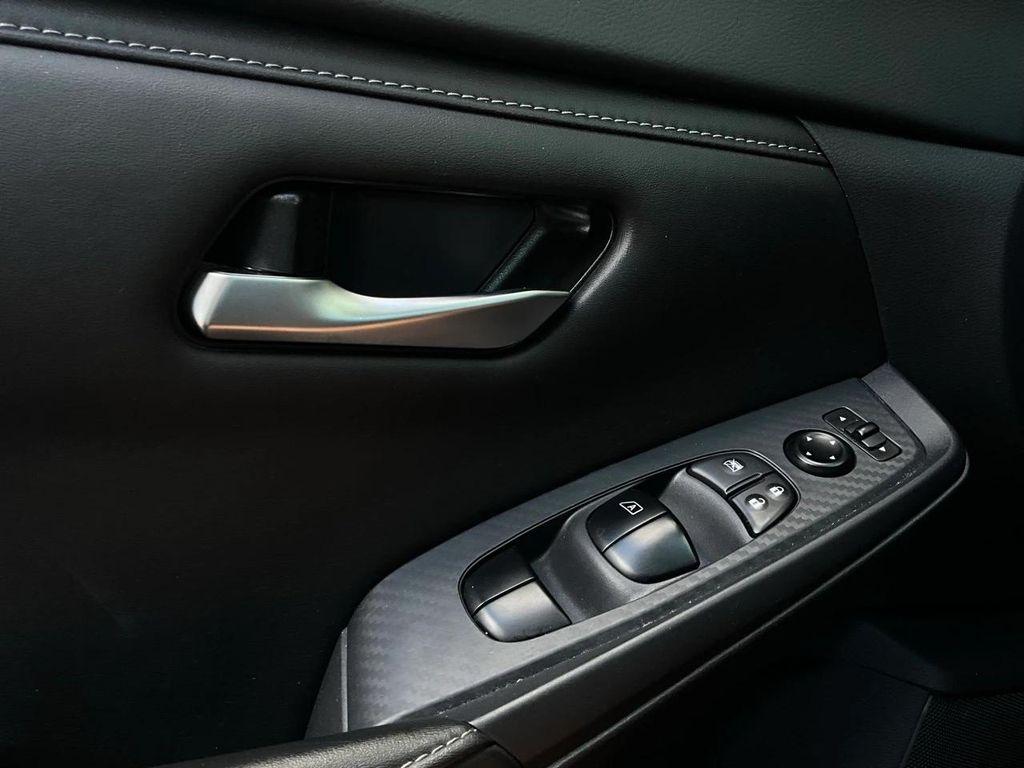 used 2024 Nissan Sentra car, priced at $16,701