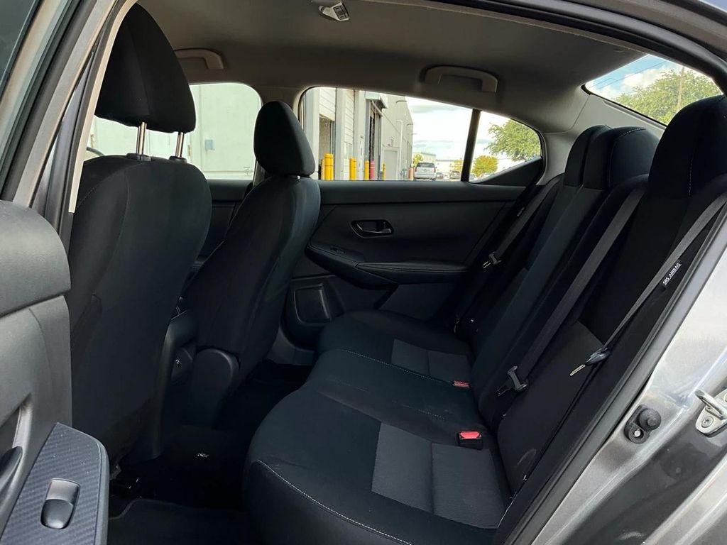 used 2024 Nissan Sentra car, priced at $16,701