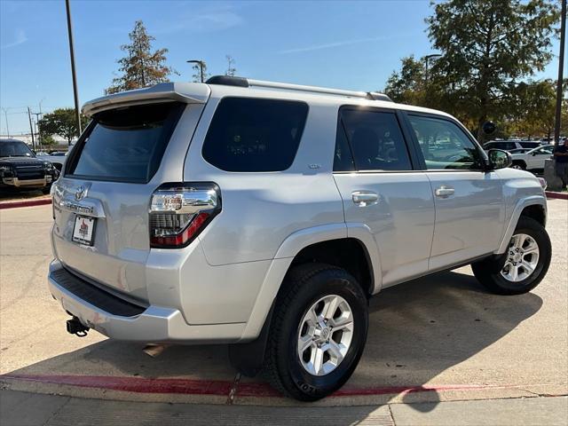 used 2024 Toyota 4Runner car, priced at $39,901