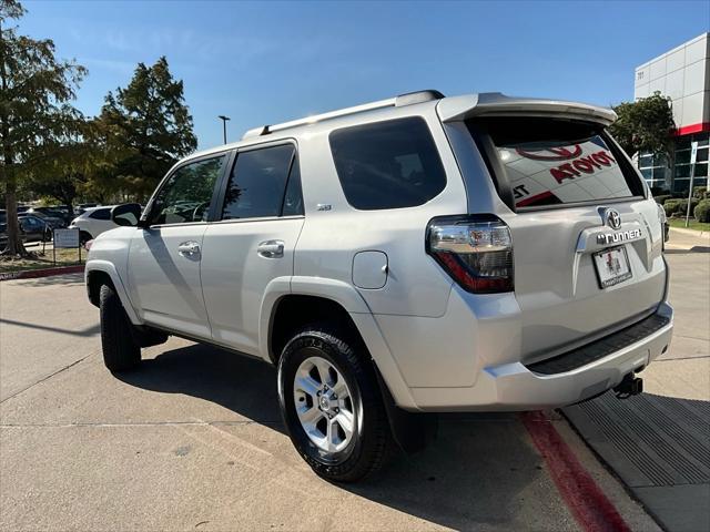 used 2024 Toyota 4Runner car, priced at $39,901