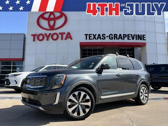 used 2020 Kia Telluride car, priced at $20,901