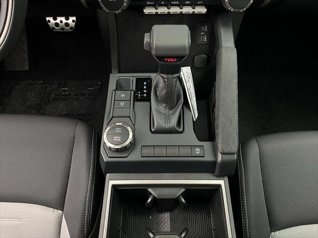 used 2025 Toyota Tacoma car, priced at $40,901