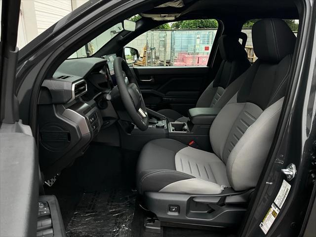 used 2025 Toyota Tacoma car, priced at $40,901