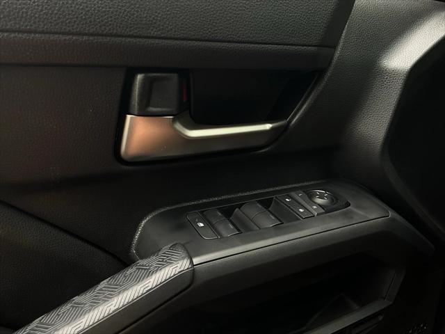 used 2025 Toyota Tacoma car, priced at $40,901