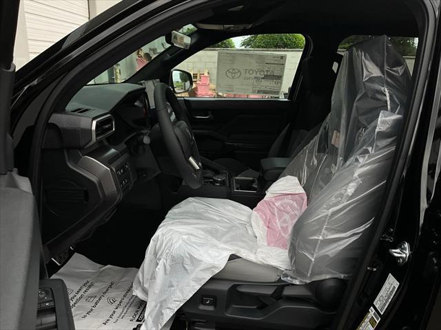 new 2025 Toyota Tacoma car, priced at $51,857