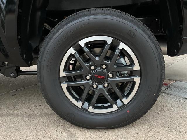 new 2025 Toyota Tacoma car, priced at $51,857