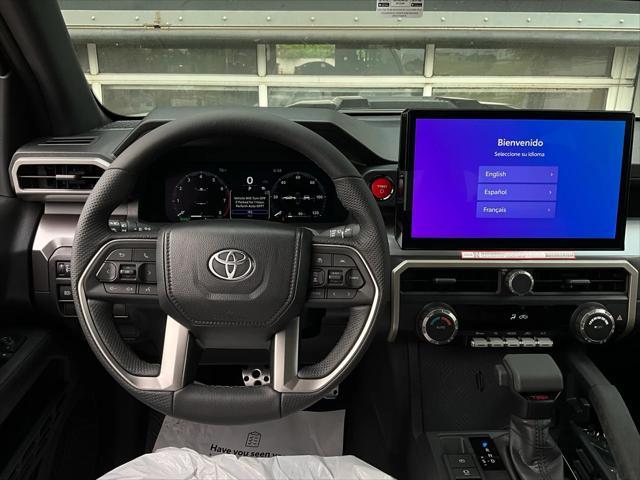 new 2025 Toyota Tacoma car, priced at $51,857