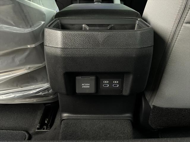 new 2025 Toyota Tacoma car, priced at $51,857