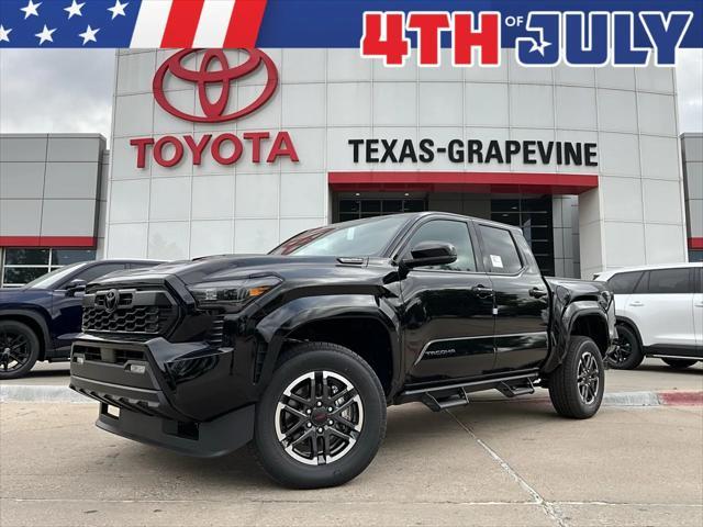 new 2025 Toyota Tacoma car, priced at $51,857