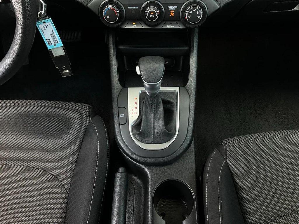 used 2024 Kia Forte car, priced at $16,801