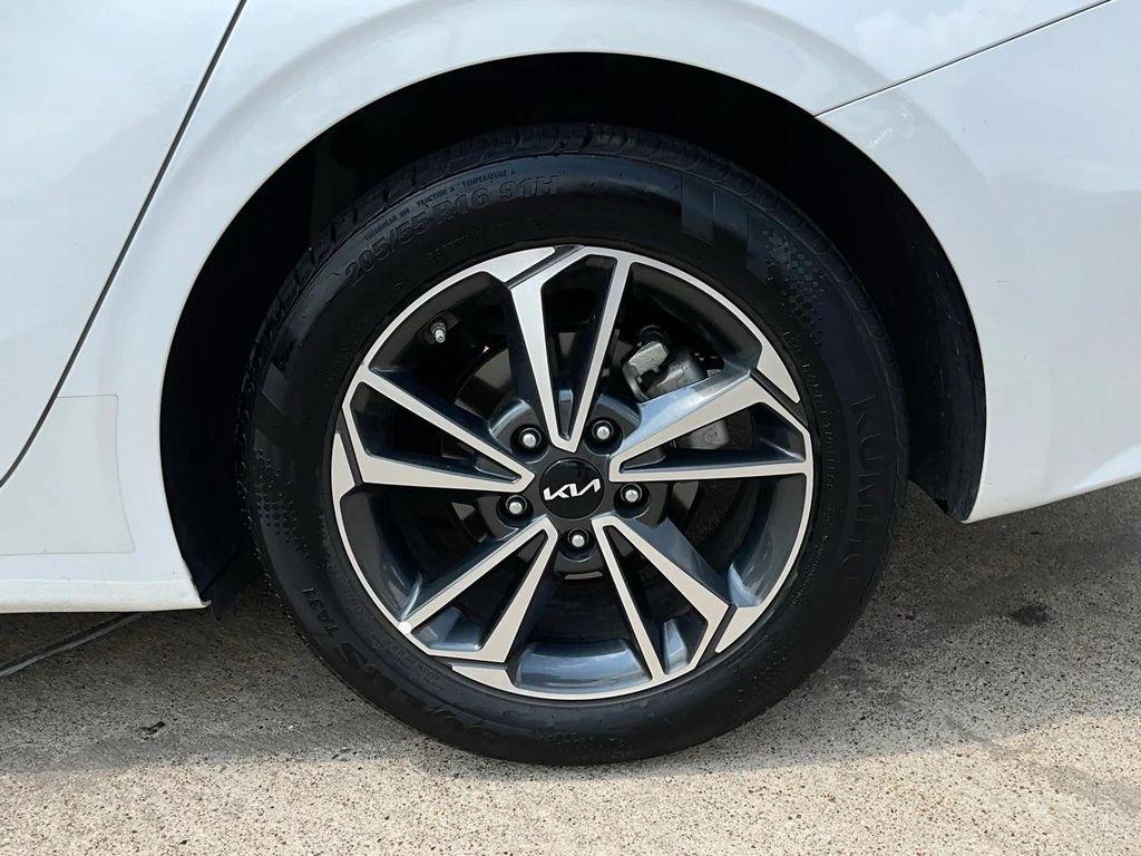 used 2024 Kia Forte car, priced at $16,801