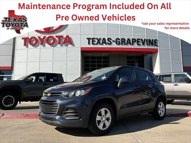 used 2019 Chevrolet Trax car, priced at $13,701