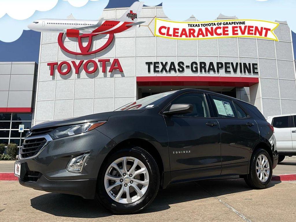 used 2019 Chevrolet Equinox car, priced at $14,901