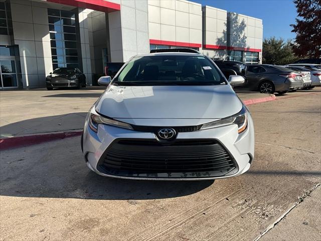 used 2023 Toyota Corolla car, priced at $17,901