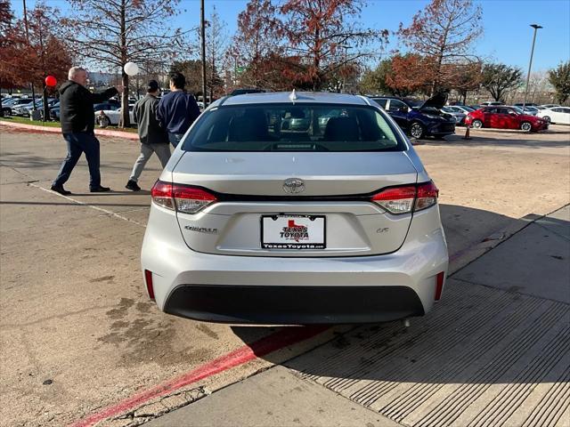 used 2023 Toyota Corolla car, priced at $17,901