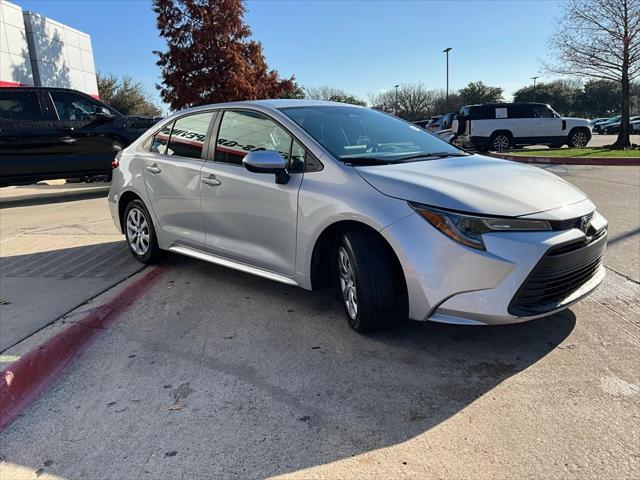 used 2023 Toyota Corolla car, priced at $17,901