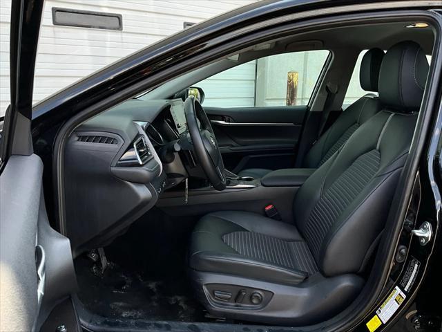used 2024 Toyota Camry car, priced at $24,901