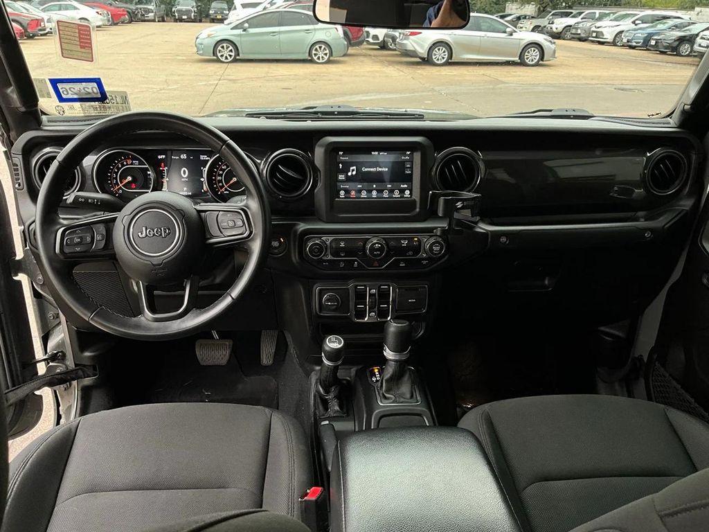 used 2022 Jeep Gladiator car, priced at $28,901