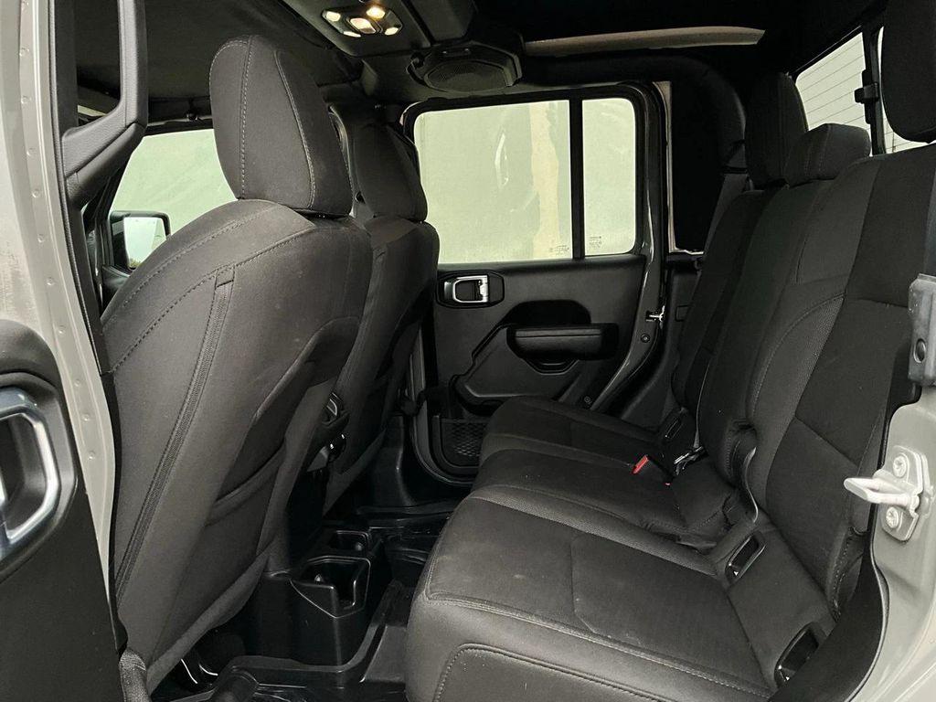 used 2022 Jeep Gladiator car, priced at $28,901