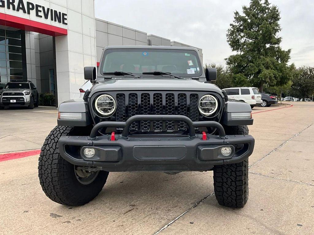 used 2022 Jeep Gladiator car, priced at $28,901