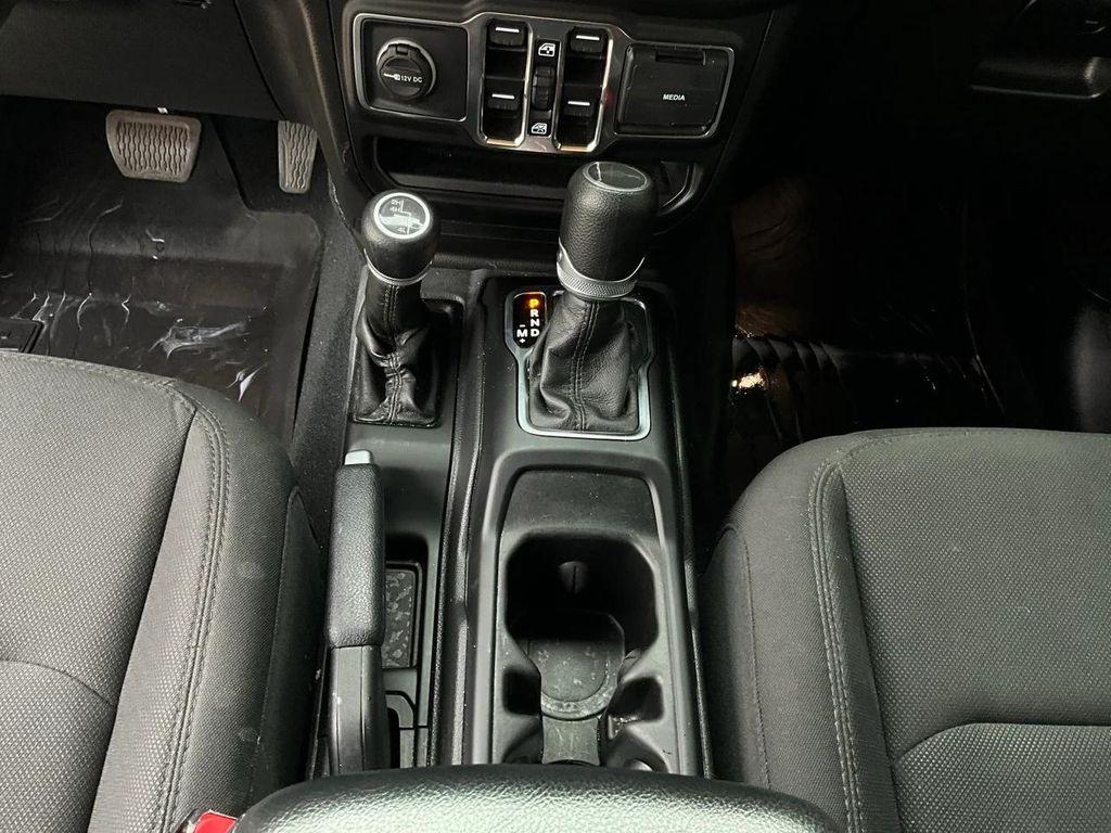 used 2022 Jeep Gladiator car, priced at $28,901