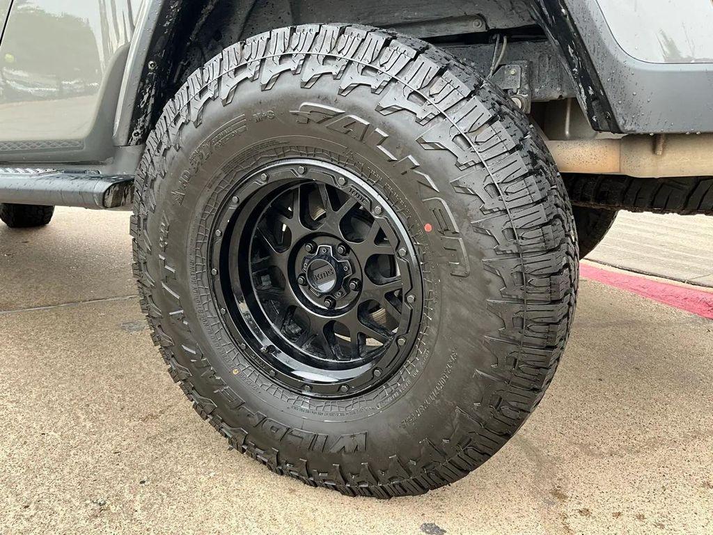 used 2022 Jeep Gladiator car, priced at $28,901