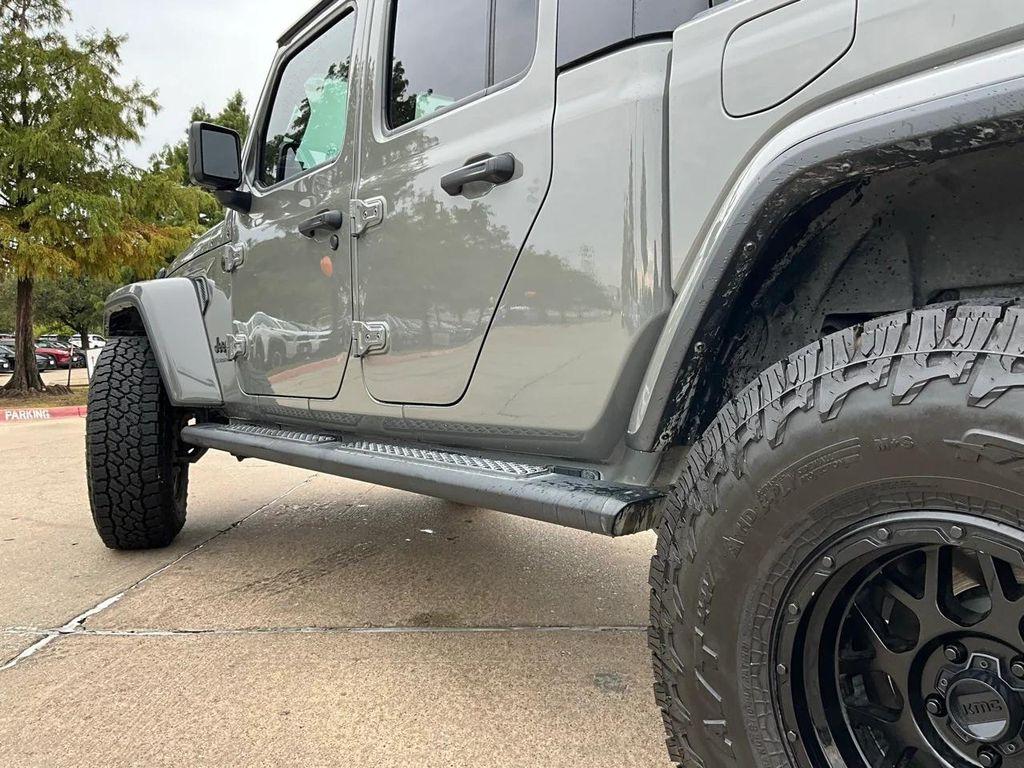 used 2022 Jeep Gladiator car, priced at $28,901