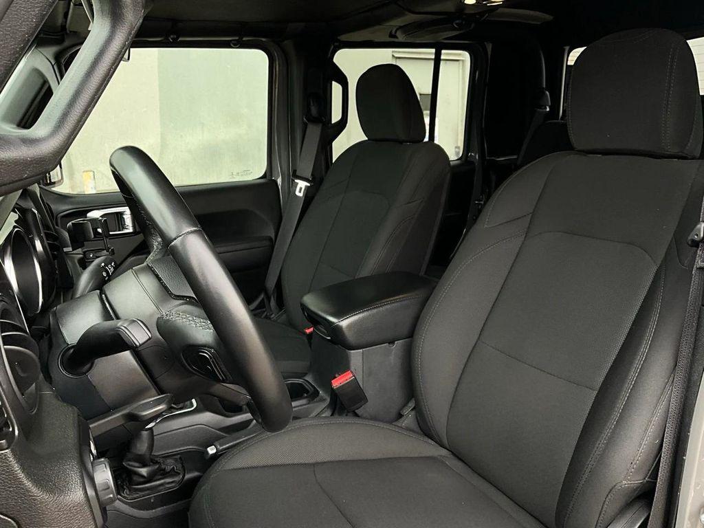 used 2022 Jeep Gladiator car, priced at $28,901