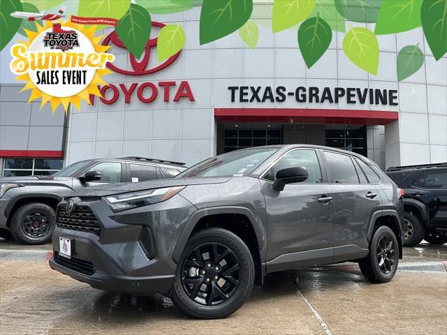 used 2024 Toyota RAV4 car, priced at $28,901