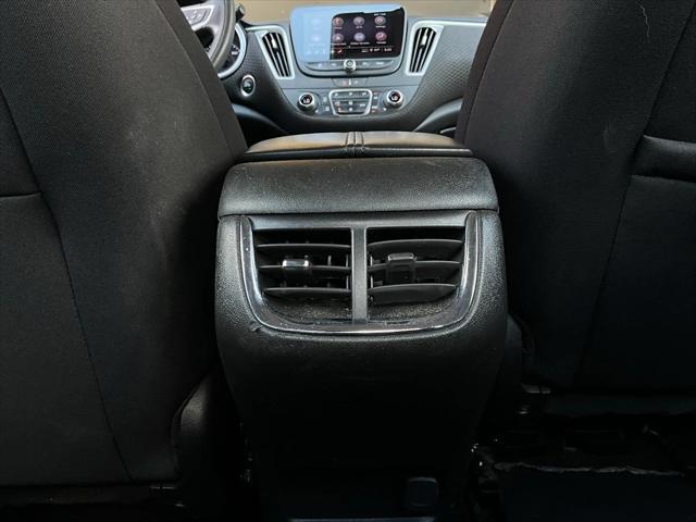 used 2023 Chevrolet Malibu car, priced at $15,901