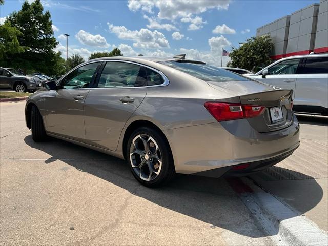 used 2023 Chevrolet Malibu car, priced at $15,901