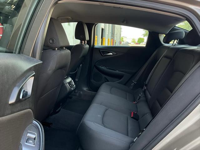 used 2023 Chevrolet Malibu car, priced at $15,901