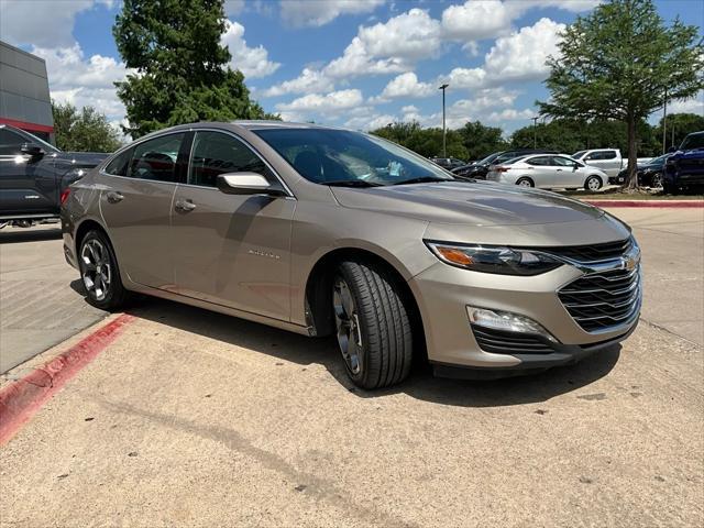used 2023 Chevrolet Malibu car, priced at $15,901