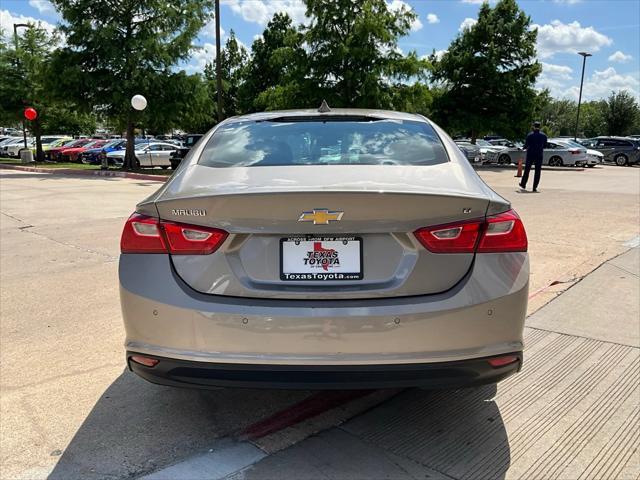 used 2023 Chevrolet Malibu car, priced at $15,901