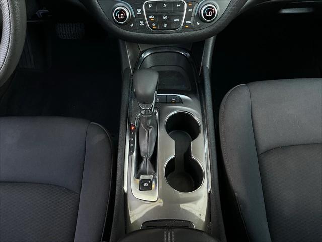used 2023 Chevrolet Malibu car, priced at $15,901