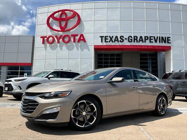 used 2023 Chevrolet Malibu car, priced at $15,901
