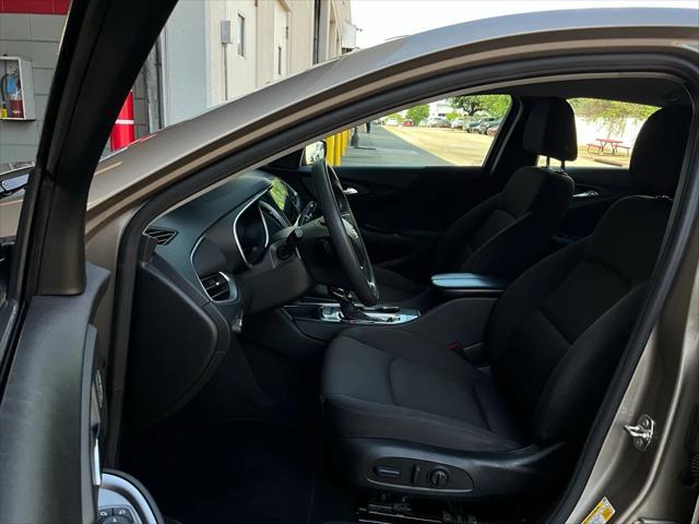 used 2023 Chevrolet Malibu car, priced at $15,901